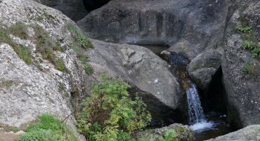 Водопад Богемия