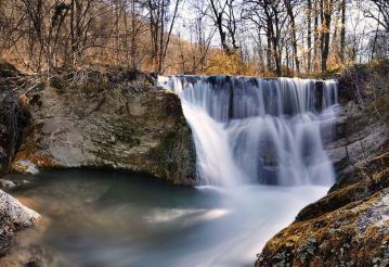 Waterfall Orlov Stone