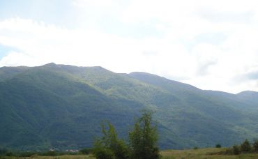 Горы Беласица