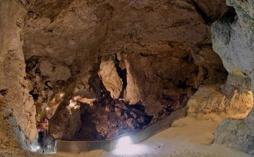 Teufelsschlund Höhle