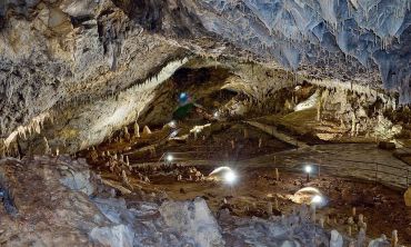 Cave de Blanche-Neige