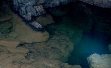Temnata Dupka Cave