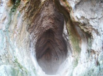 Пещера Утроба
