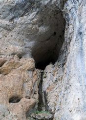 Haramiyska Cave