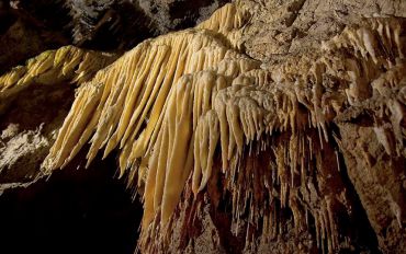 The Yagodina Cave