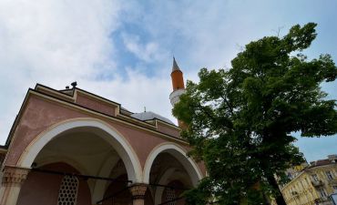 Баня-баши мечеть, София