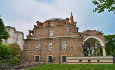 Banya Bashi Mosque in Sofia