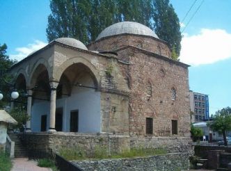 Moschee von Ahmed Bey, Kyustendil