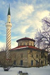 Bayrakli Mosque, Samokov