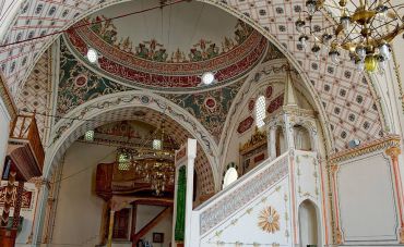 Мечеть Джумая, Пловдив