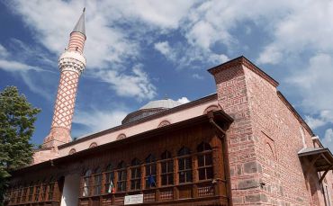 Dzhumaya Mosque, Plovdiv