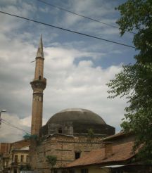 Mezquita de Fatih Mehmet, Kyustendil