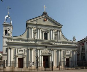 Römisch-katholische Kathedrale von St. Louis, Plovdiv
