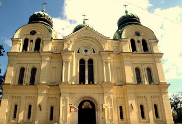St. Dimitar Cathedral Temple, Vidin