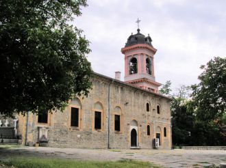 Church of the Holy Mother of God, Plovdiv