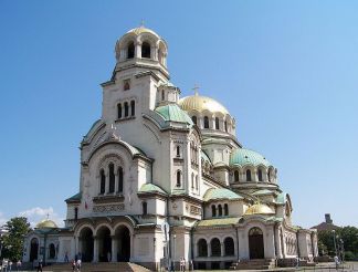 Cathédrale de Saint-Alexandre Nevski, Sofia