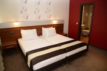 Deluxe Single Room with free late check-out