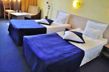 Deluxe Twin Room - Free Parking & SPA
