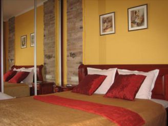 Apartamento de negocios Aleksandar