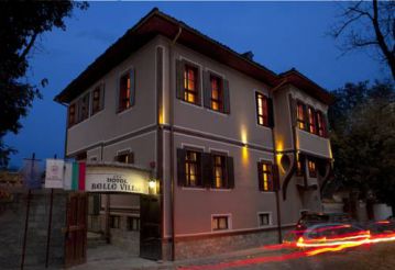 Hotel Vila Bela