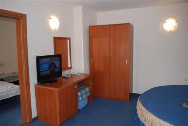 Junior Suite with Balcony