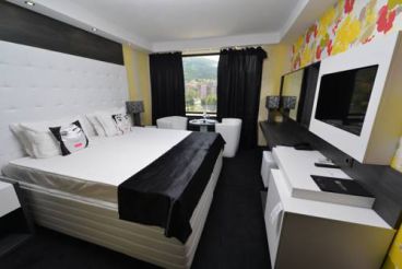 Executive Double Room