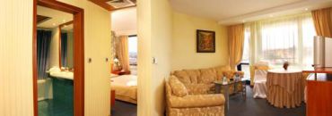 Comfort Suite (2 Adults + 2 Children) - Free Parking