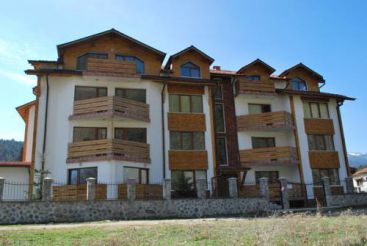 PM Srvis Rivrsayd Appartements