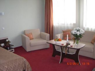 Double or Twin Room with Extra Bed (2 Adults + 1 Child)