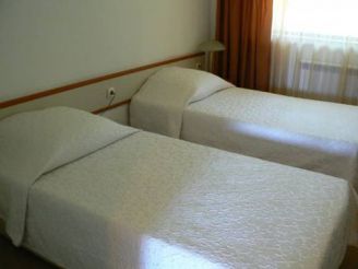 Стандартный двухместный номер с 1 кроватью или 2 отдельными кроватями