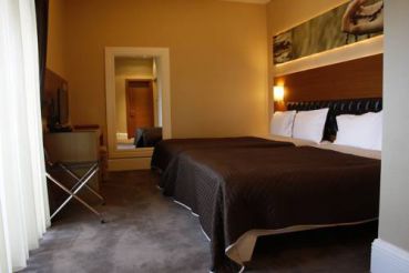 Business Single Room