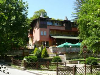 Parc Hôtel Kyoshkove
