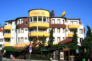 Gerdjika Hôtel