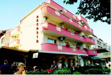 Family Hotel Arkadia