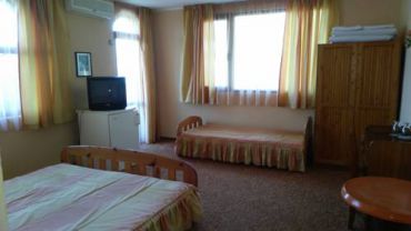 Triple Room with Balcony