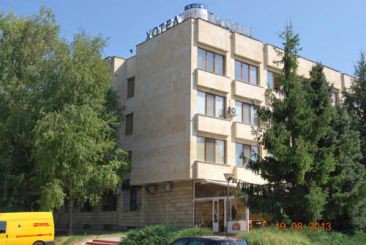 Hôtel Central Razgrad