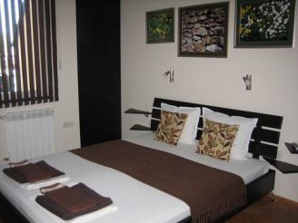 Budget Sofia Rooms