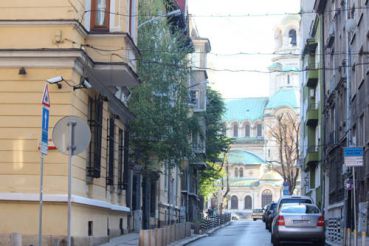 Nevski Apartment