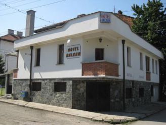 Hôtel des Balkans