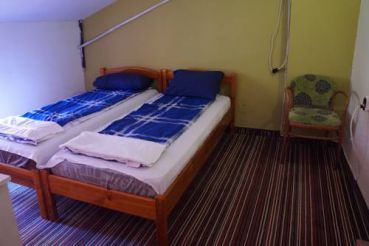 Bed in 4-Bed Dormitory Room