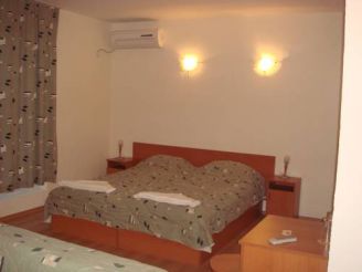Double Room with Balcony (2 Adults + 1 Child )