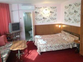 Junior Suite with Balcony