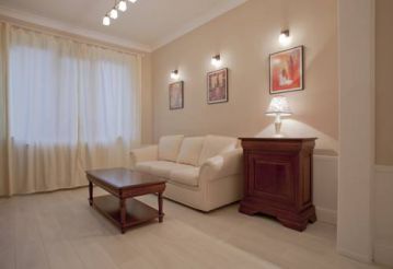 Apartamento con encanto