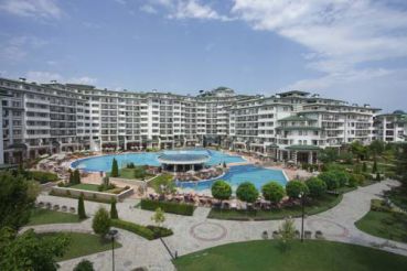 Aparthotel Emerald Spa Resort