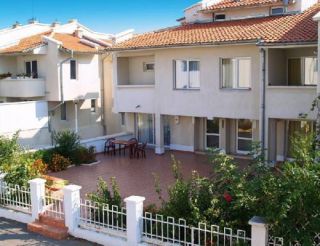Villa with Sea View