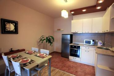 Sofia Downtown Ivaylo Apartamento