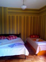 Double Room with Balcony (2 Adults + 1 Child)